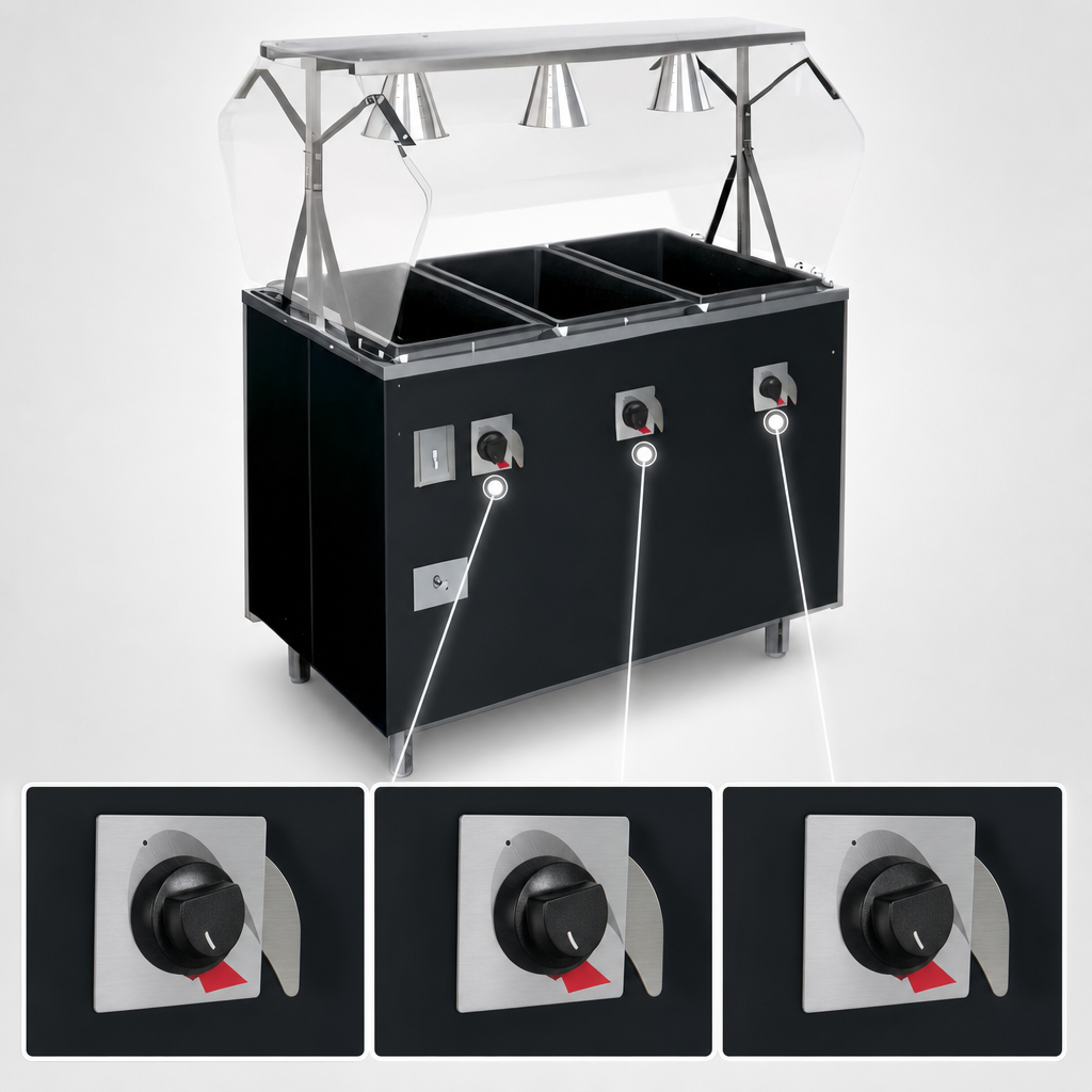 Individual Manual Controls