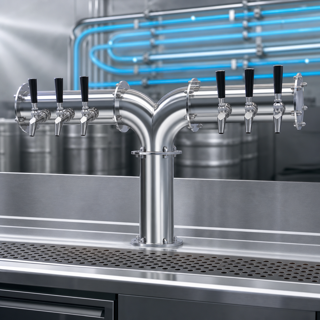 Glycol-Cooled Design