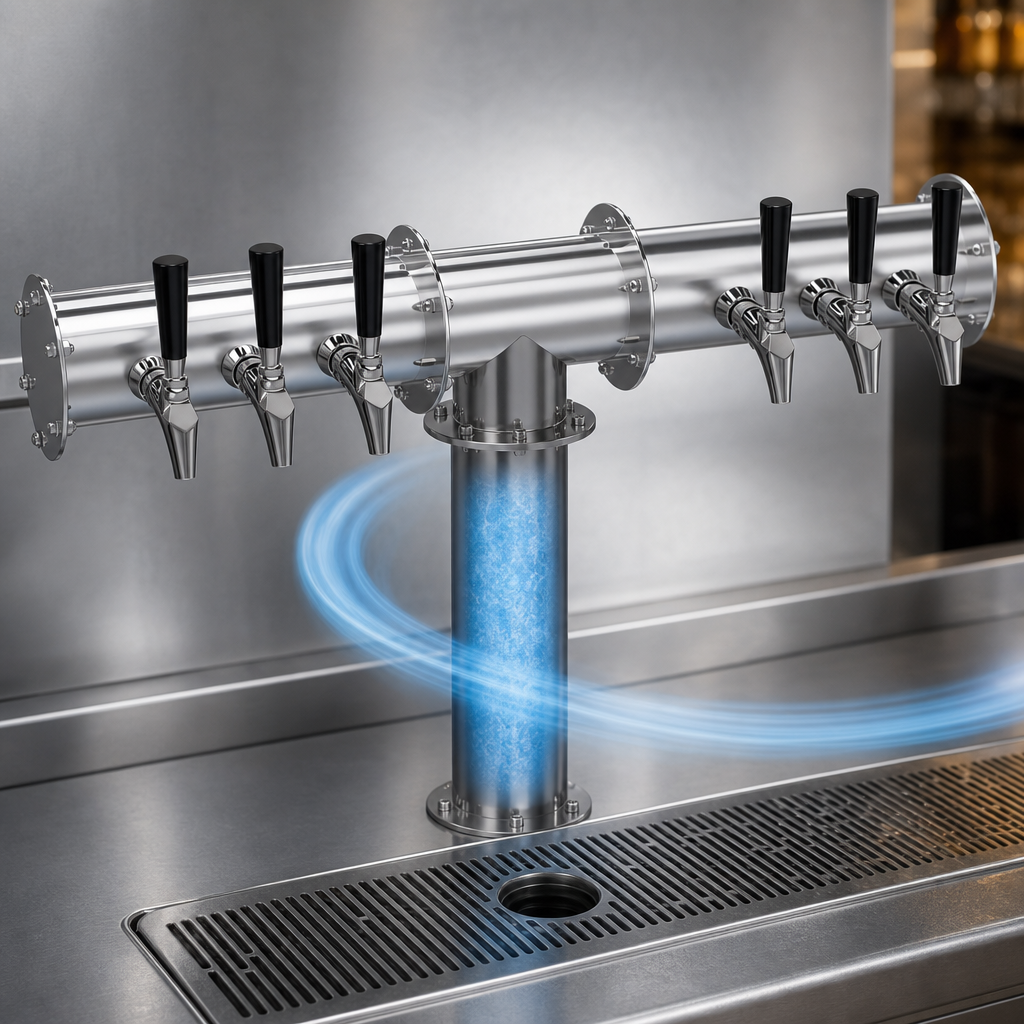 Glycol-Cooled Design