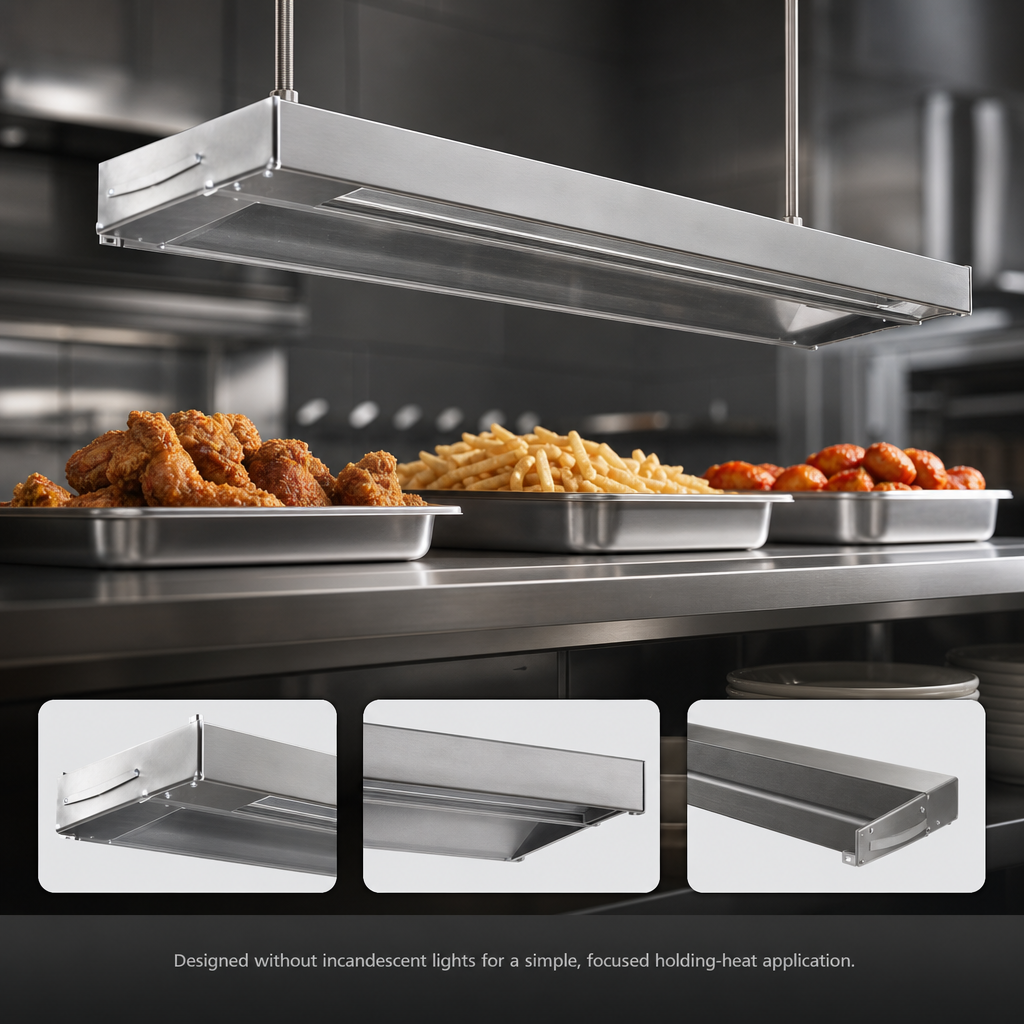 Unlighted Strip Design