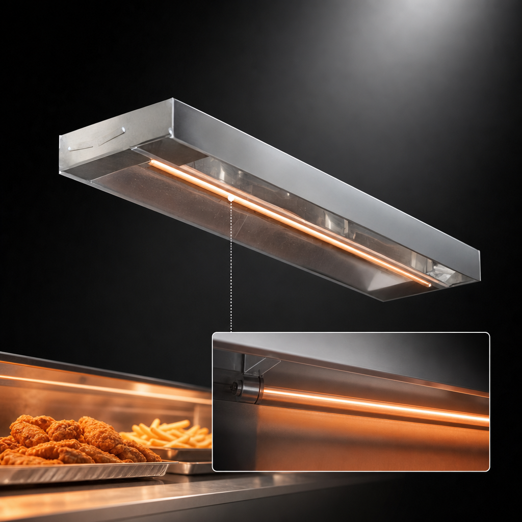 Single Rod Heating Element