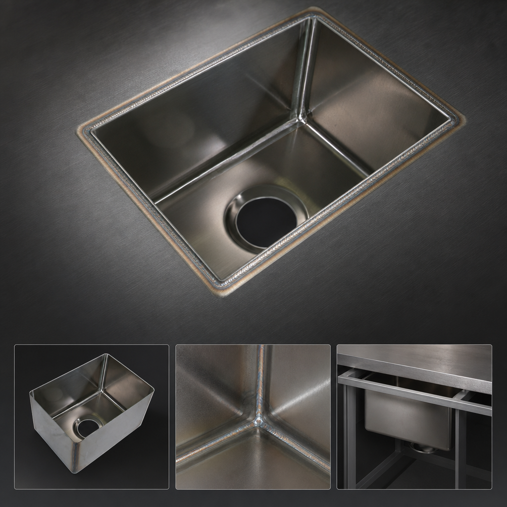 Weld-In Design