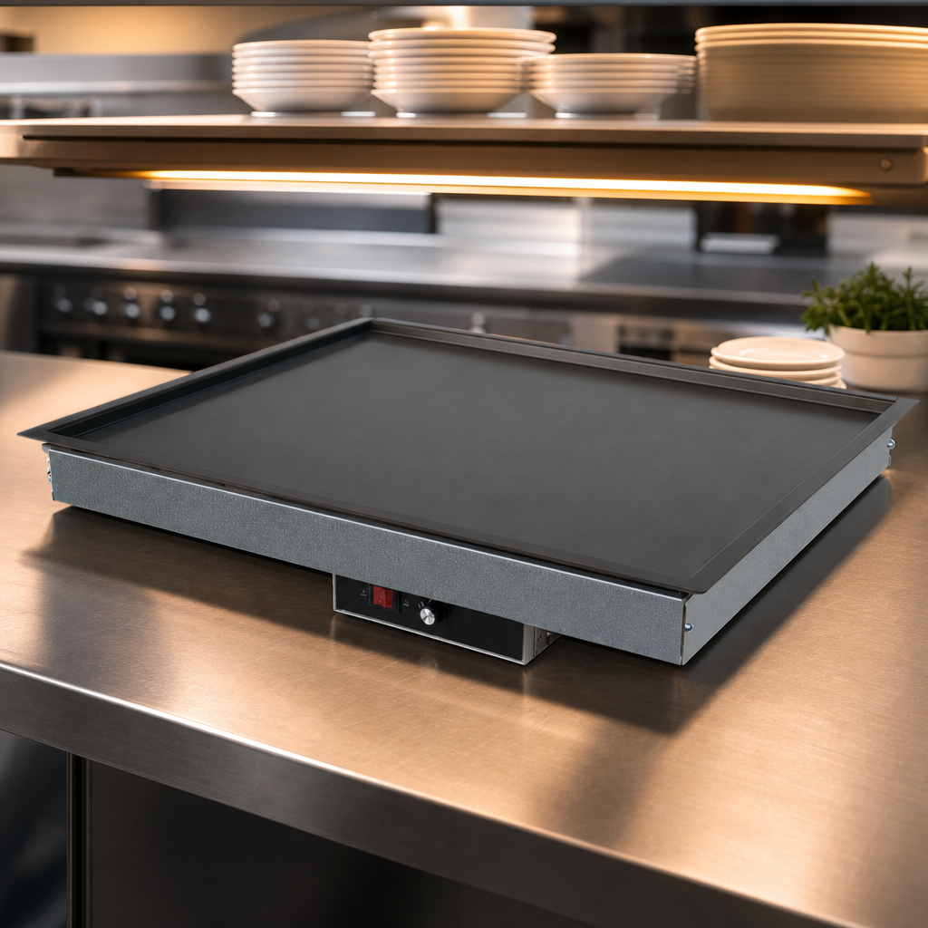 Hardcoat Aluminum Top