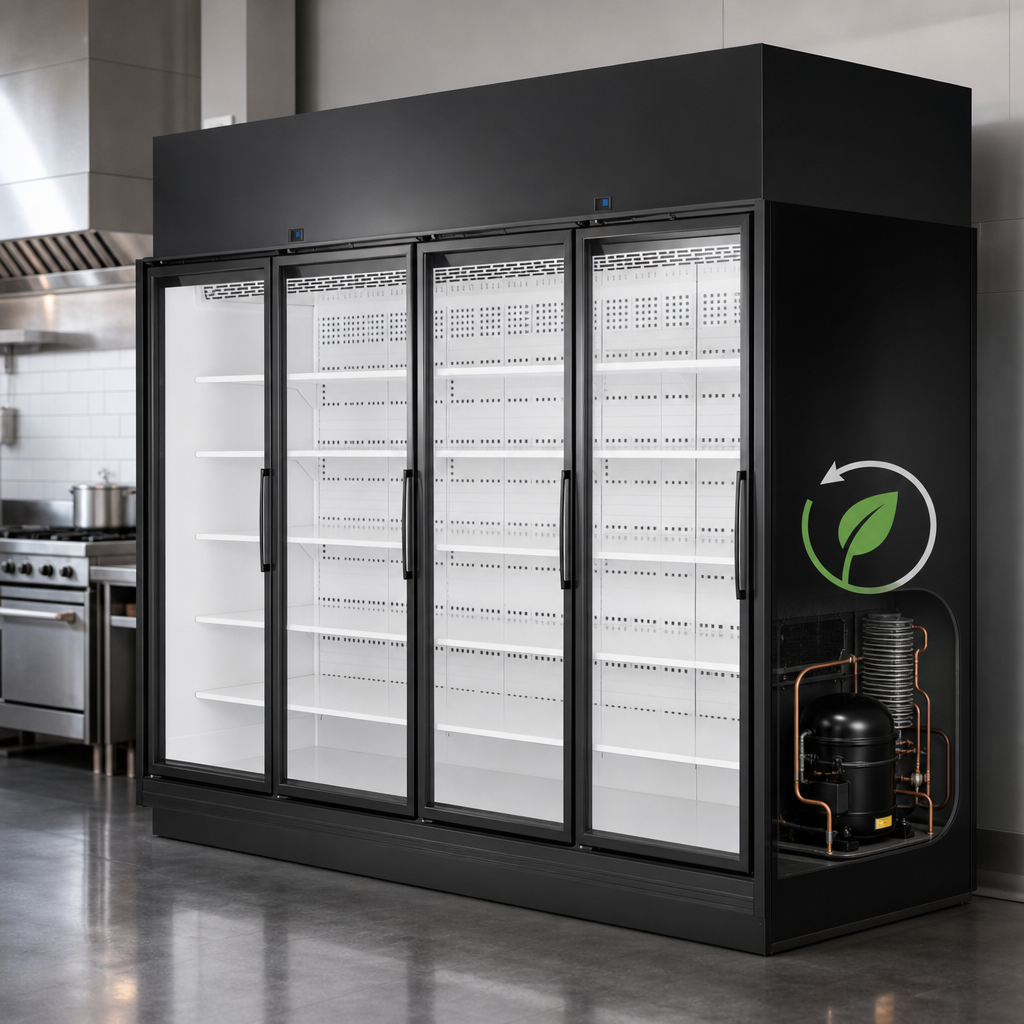 Self-Contained R290 Refrigeration