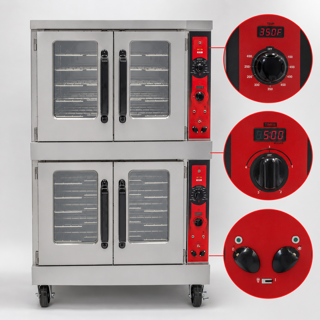 Solid State Temperature Controls