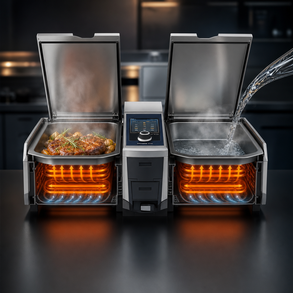 iVarioBoost Heating Technology