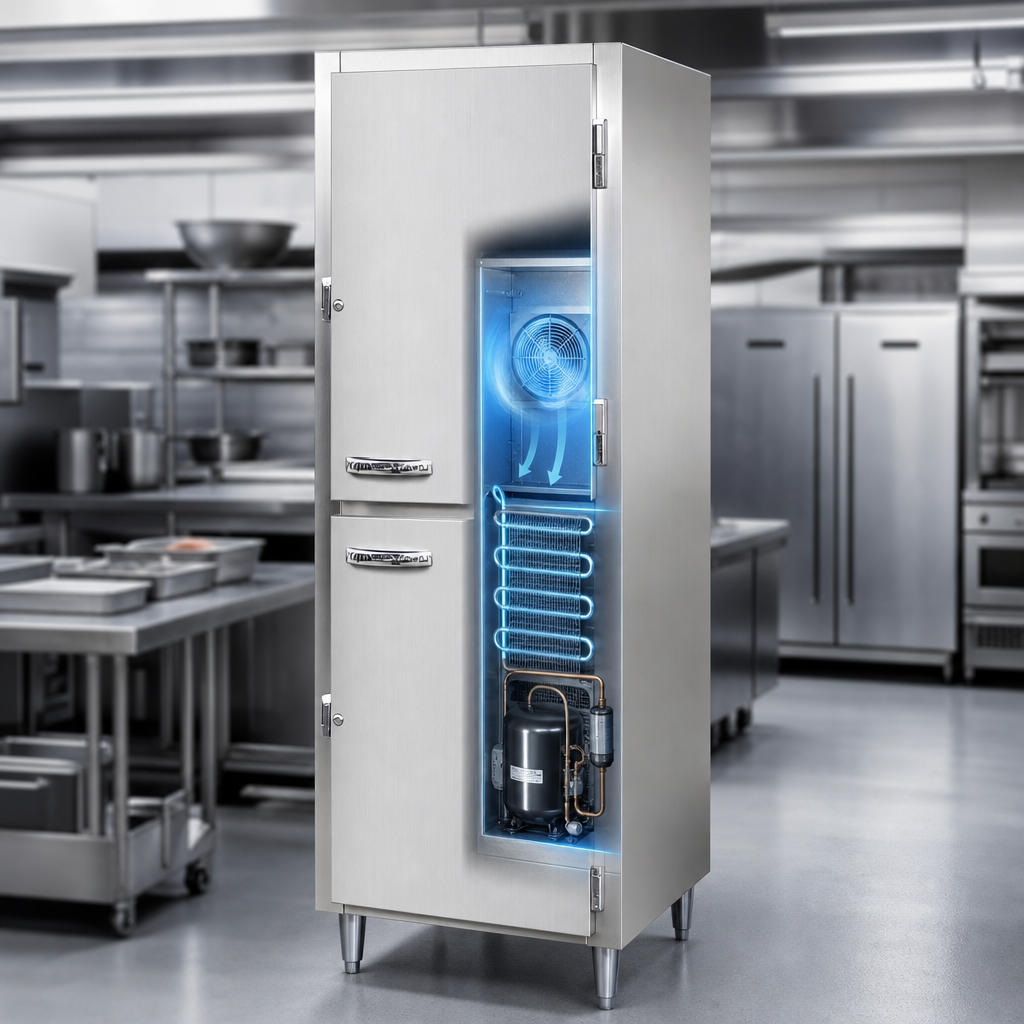 Self-Contained Refrigeration System