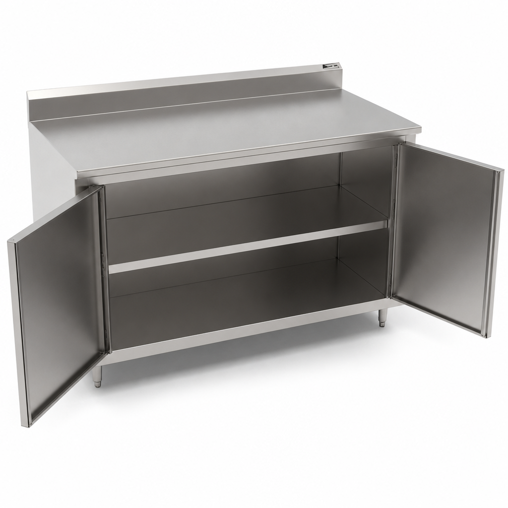 Hinged Door Cabinet Base