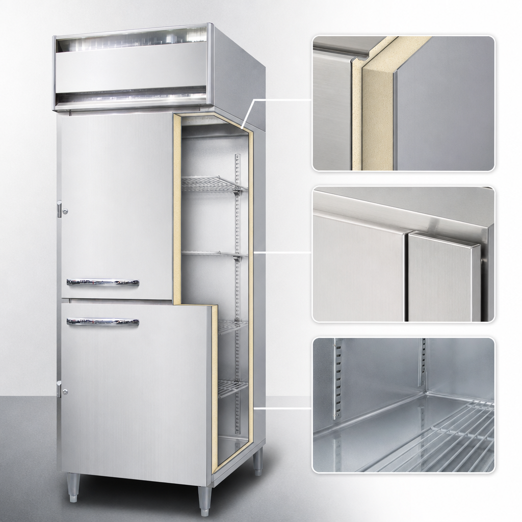 Robust Cabinet Construction