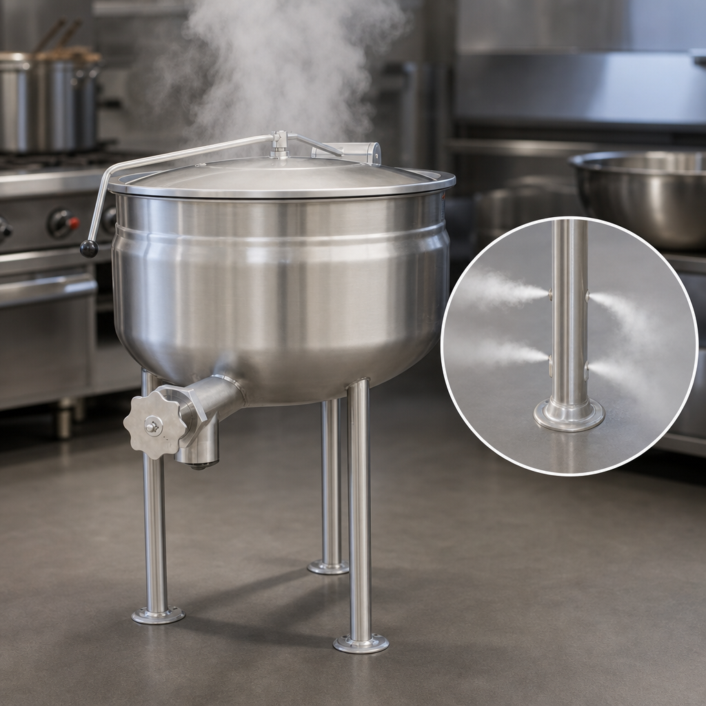 Direct Steam Operation