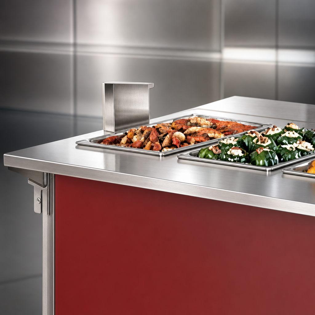 Stainless Steel Construction