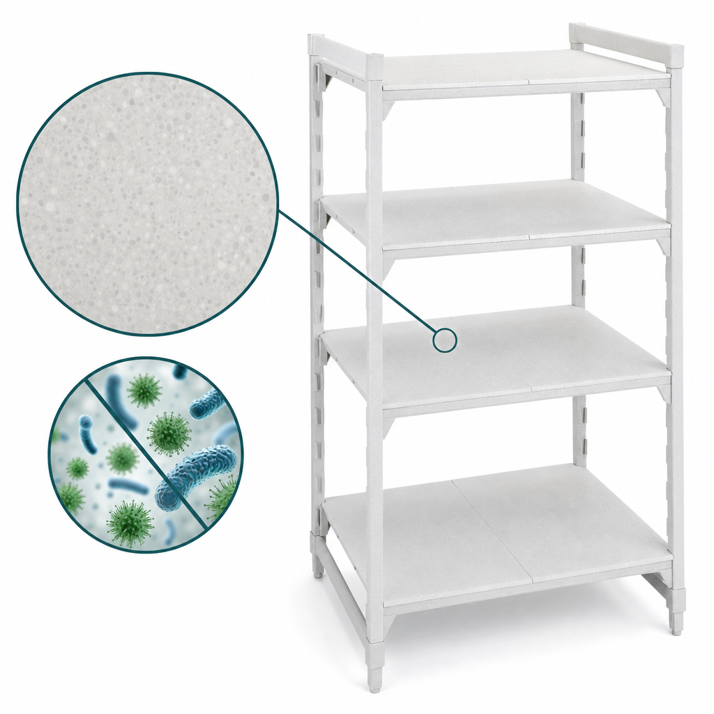 Camguard Antimicrobial Shelf Plates