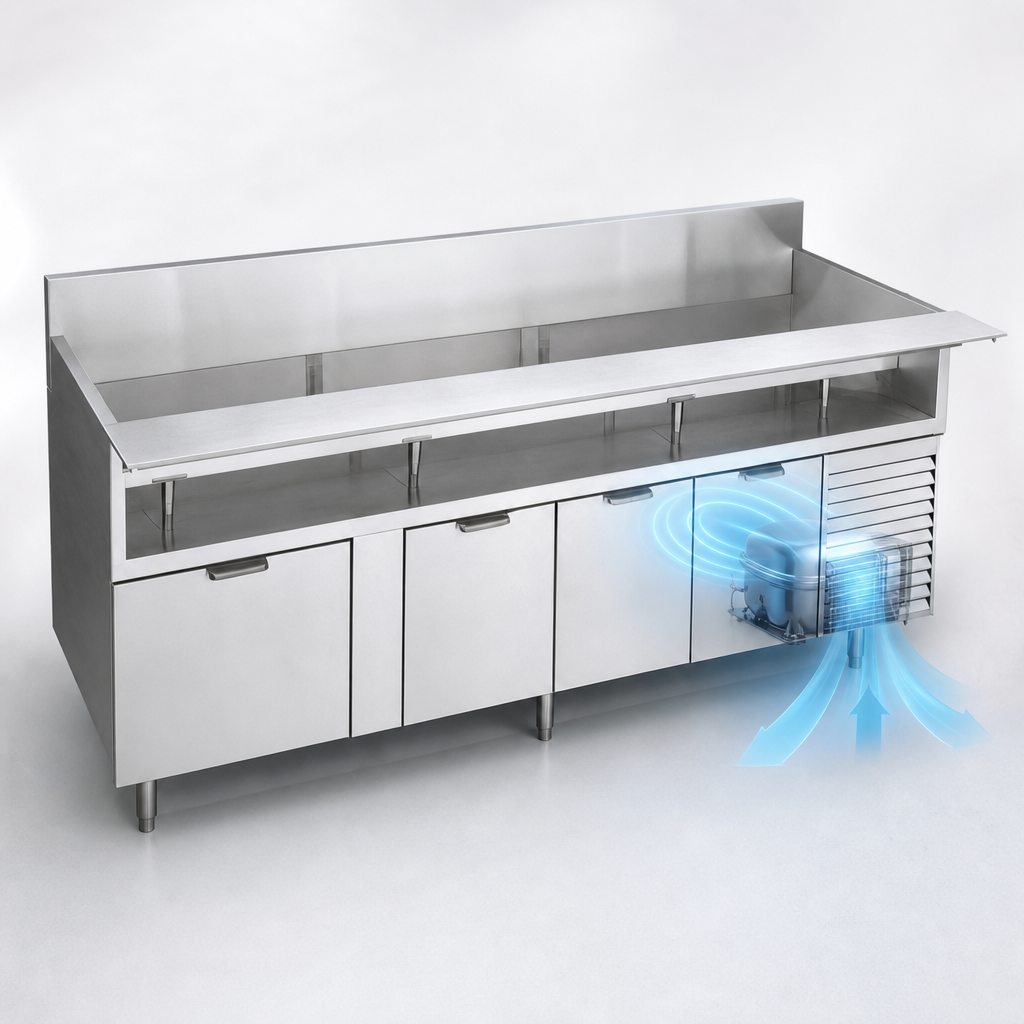 Self-Contained Refrigeration