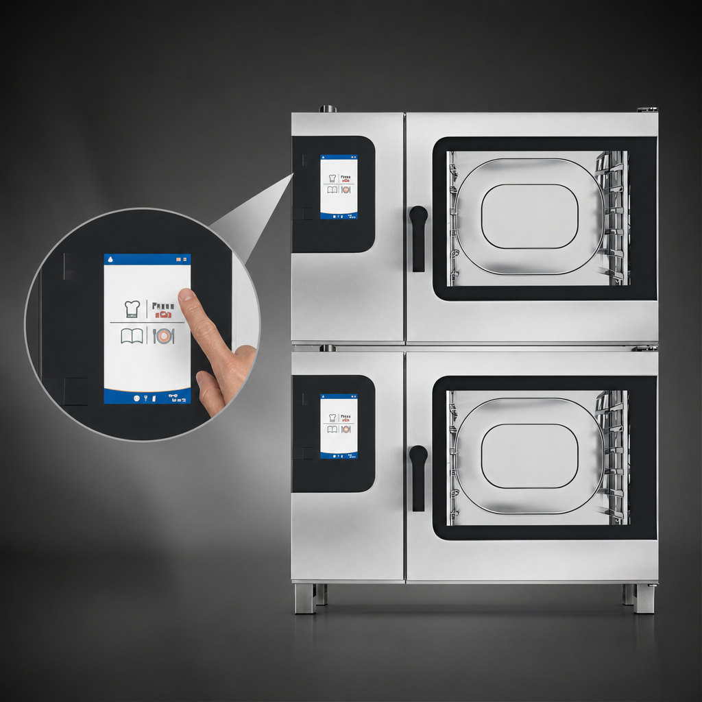 easyTouch Control Panel