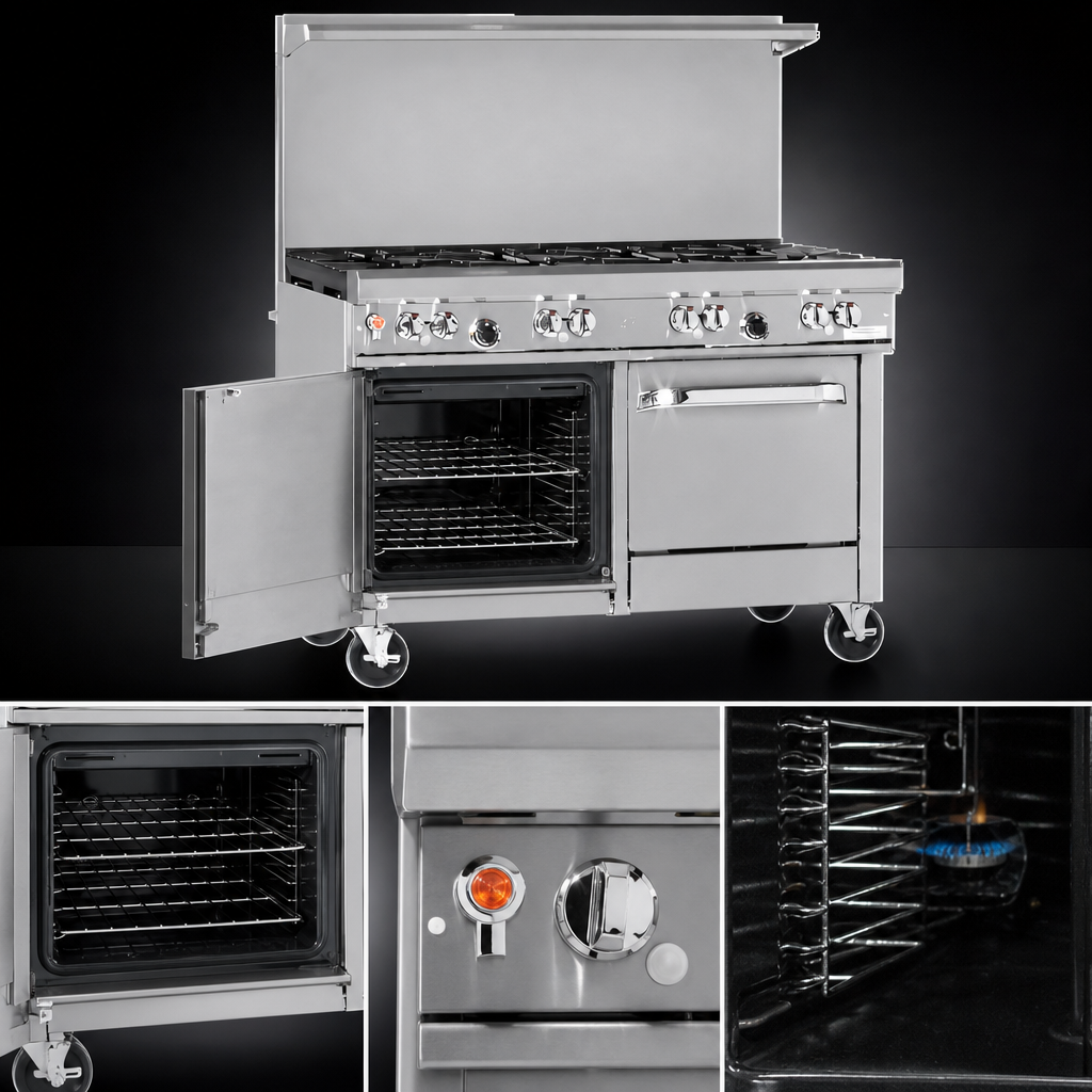 Standard Oven Base