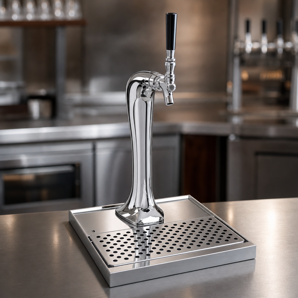 Single Faucet Configuration