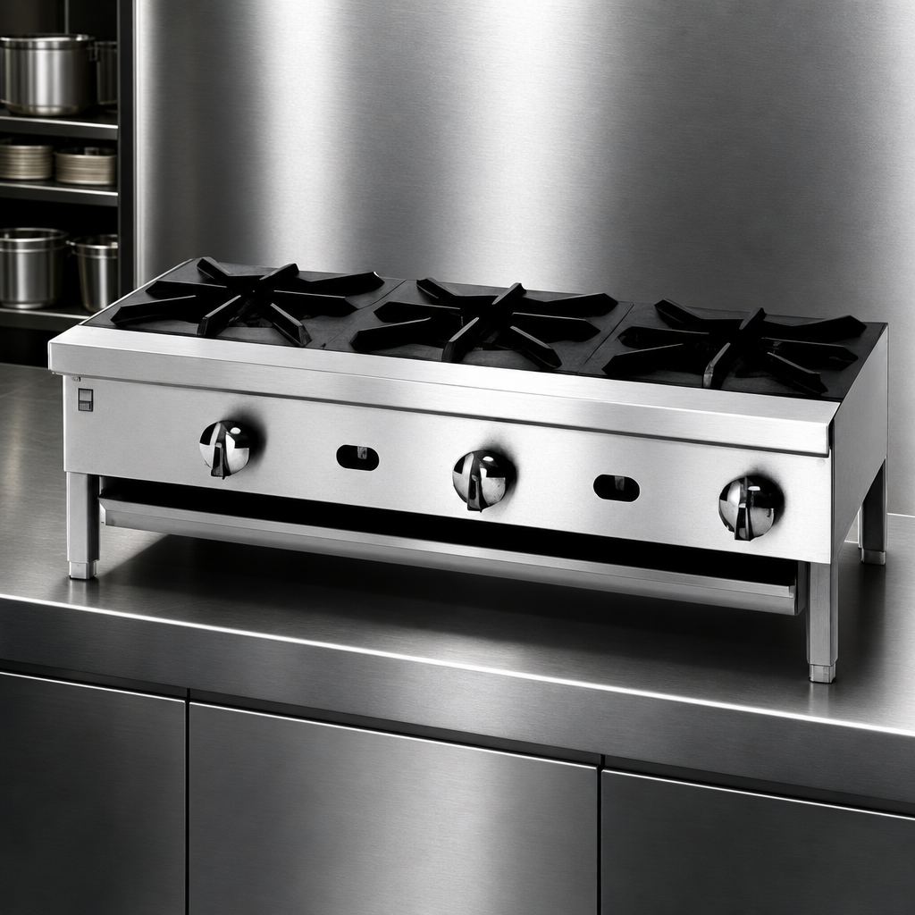 Stainless Steel Construction