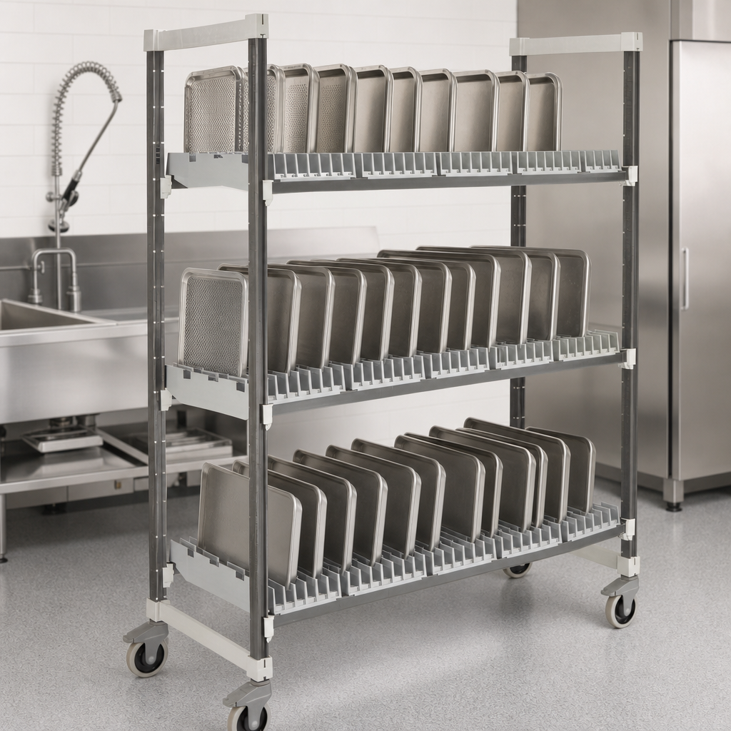 3-Level Drying Design