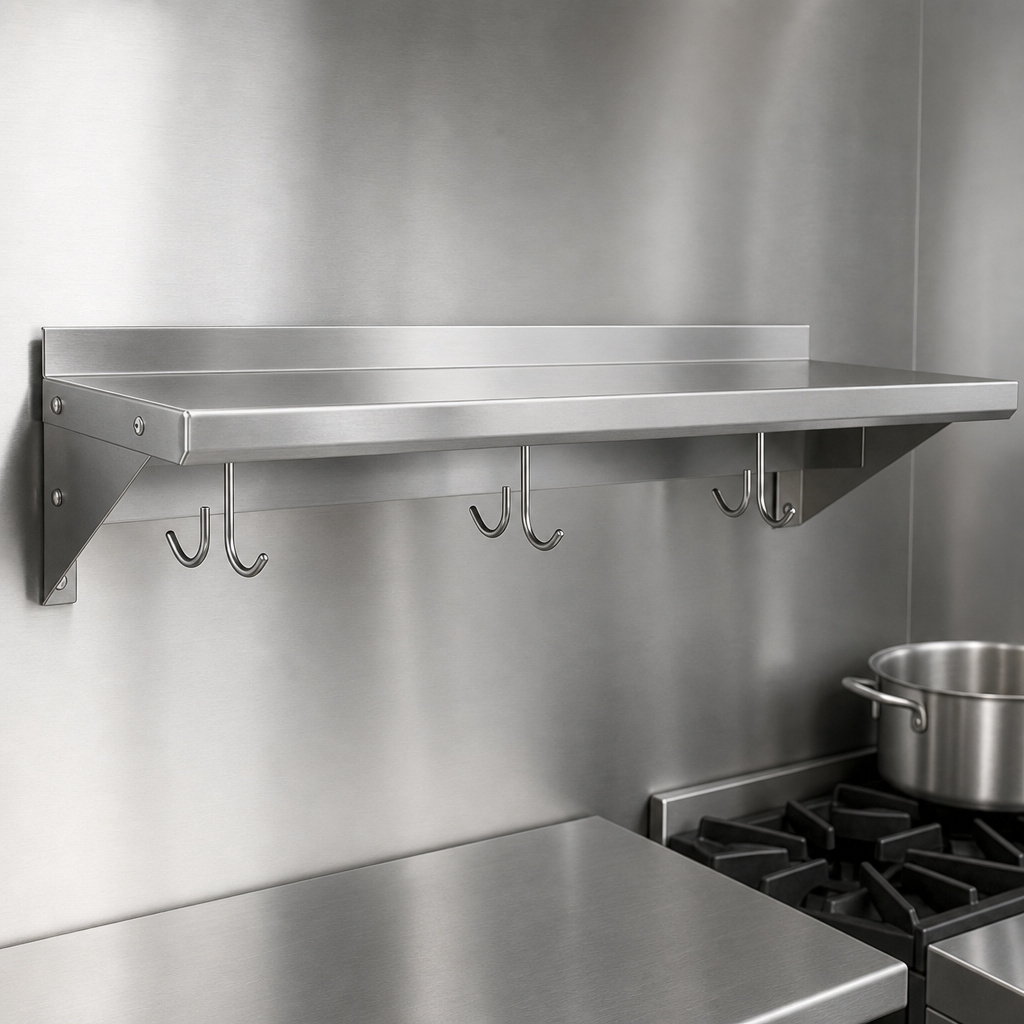 T-304 Stainless Steel