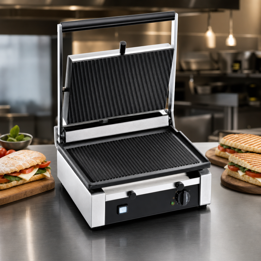 Seasoned Cast Iron Cooking Surface