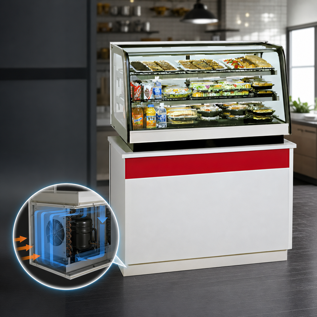Self-Contained Refrigeration