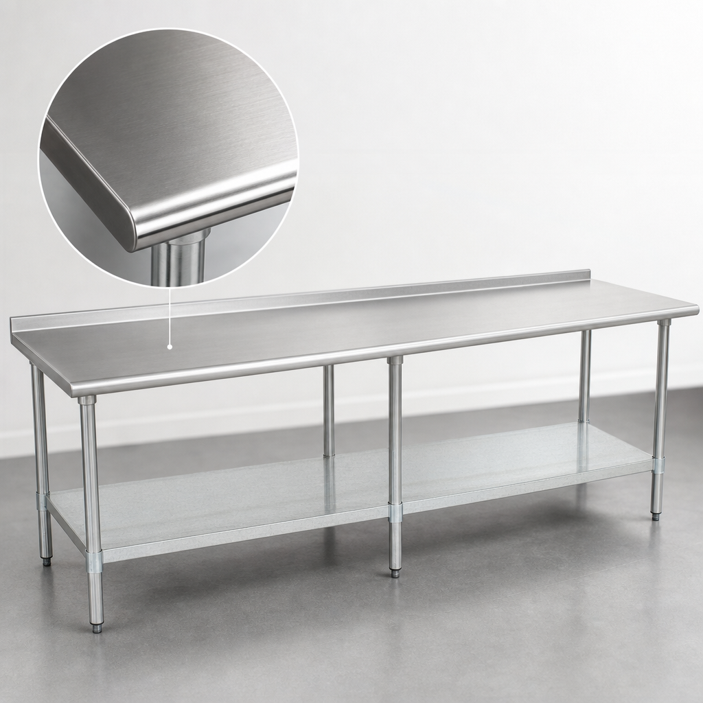 430 Stainless Steel Top