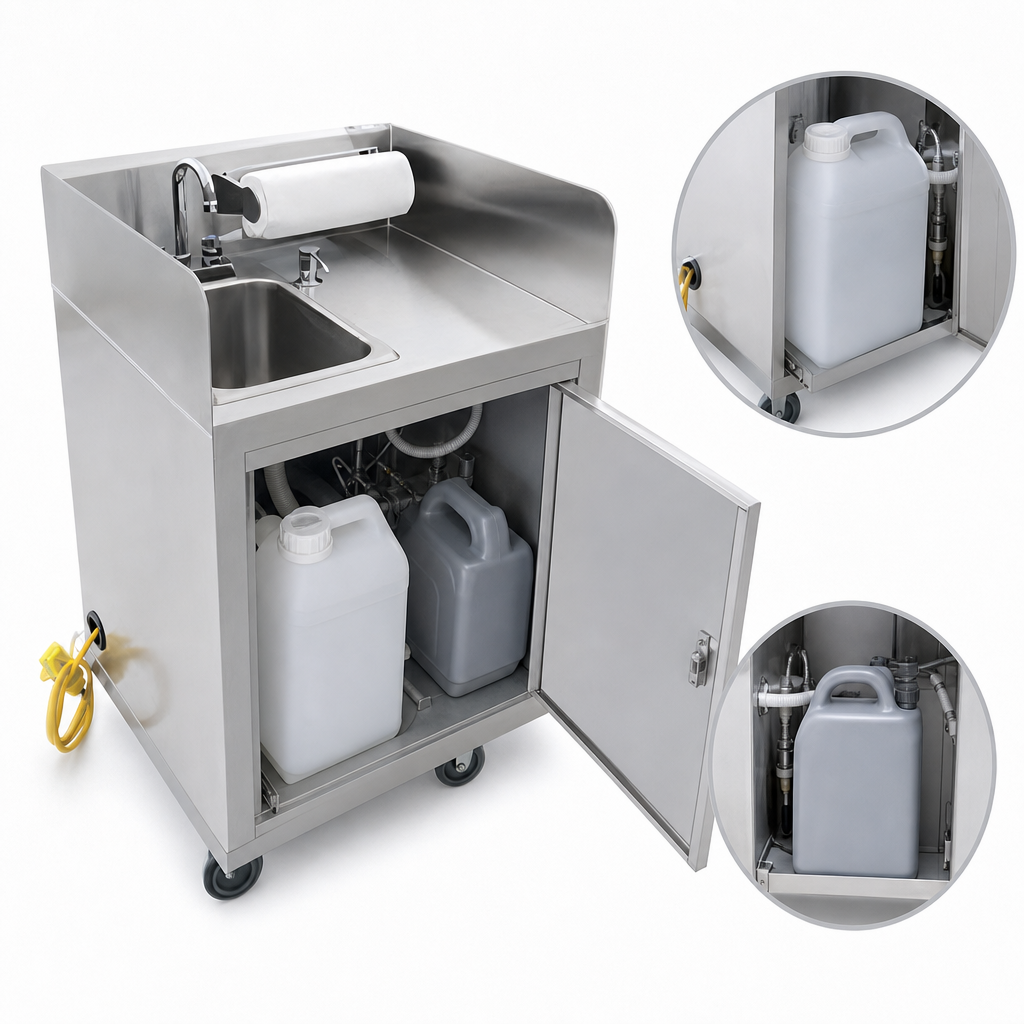 Self-Contained Water System