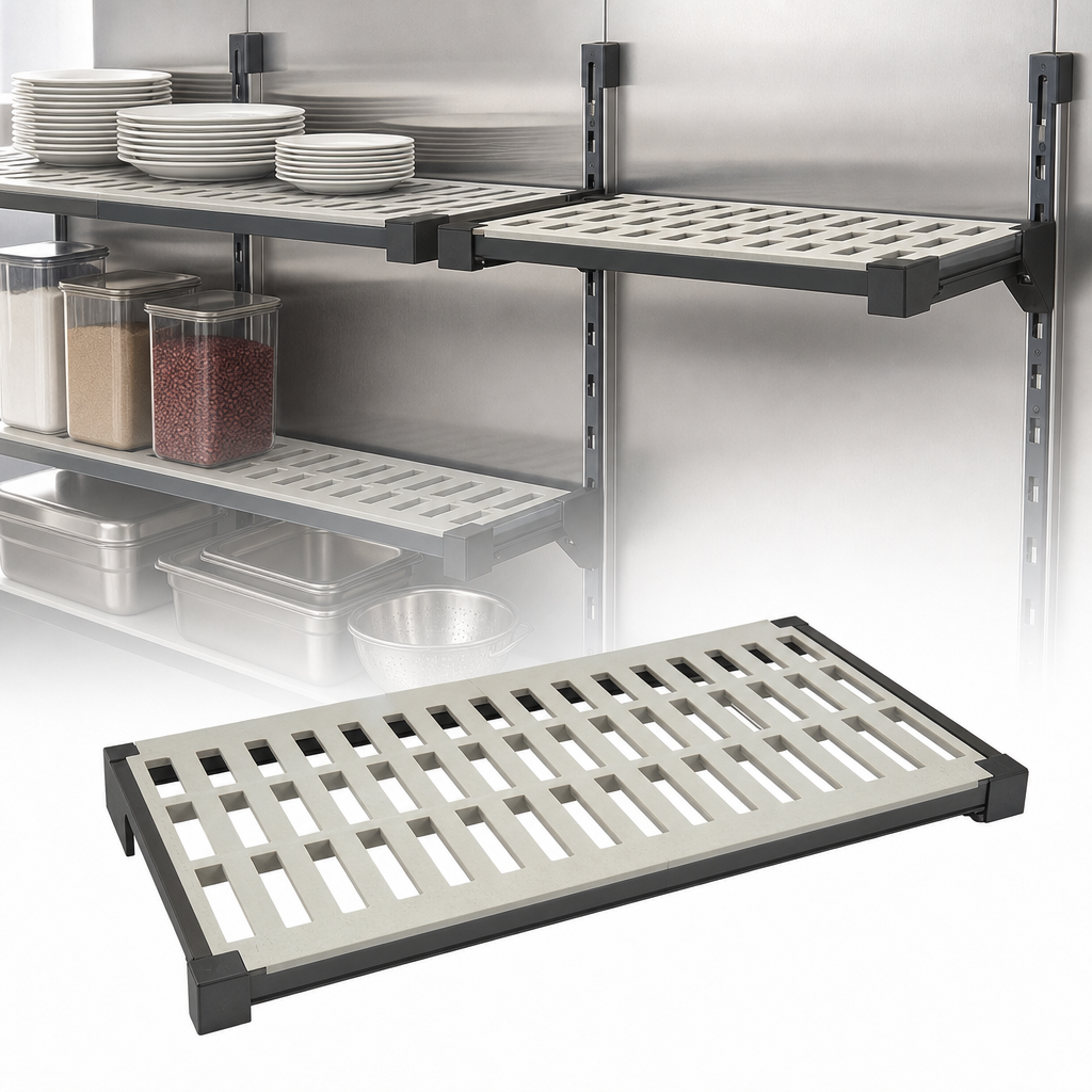 Add-On Shelf Kit