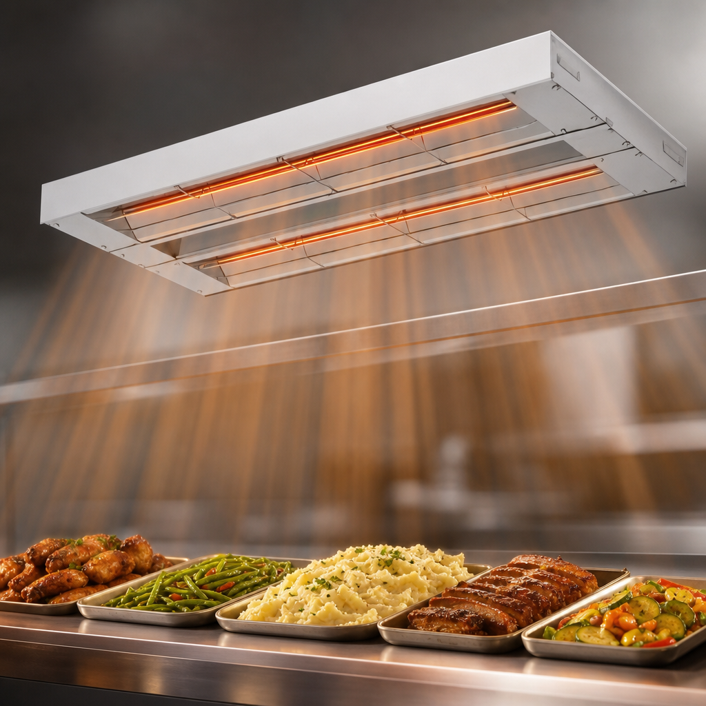 Infrared Heating