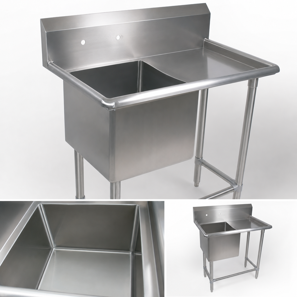 Single Compartment Bowl
