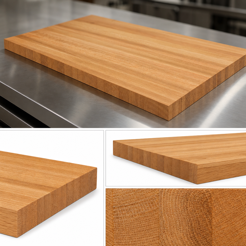 Edge Grain Construction