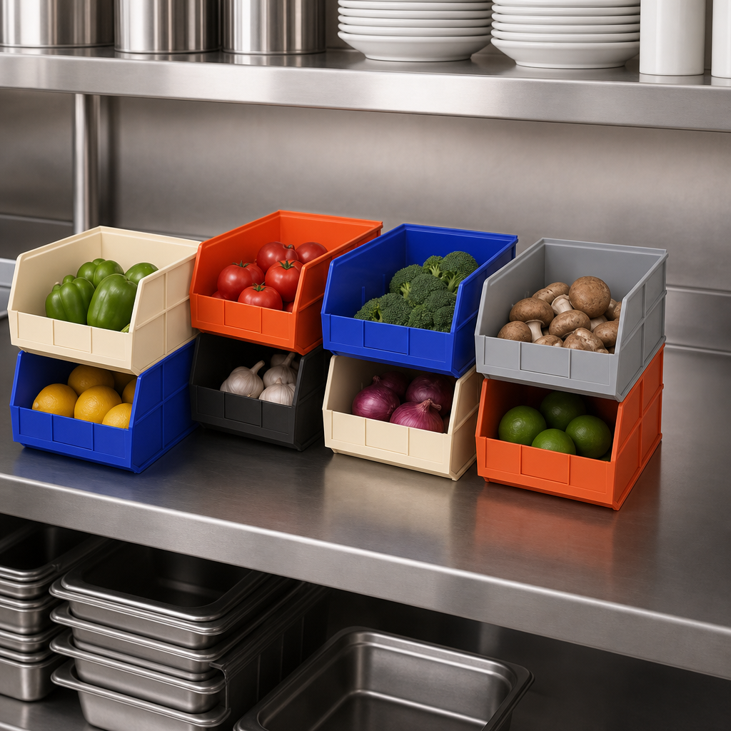 Stackable Design