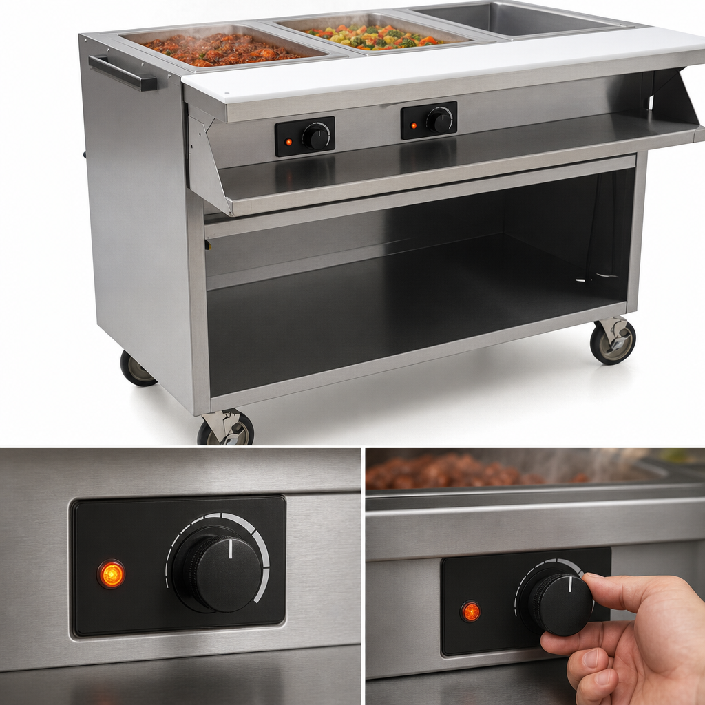 Individual Infinite Controls