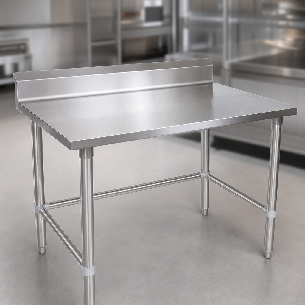16/300 Stainless Steel Top