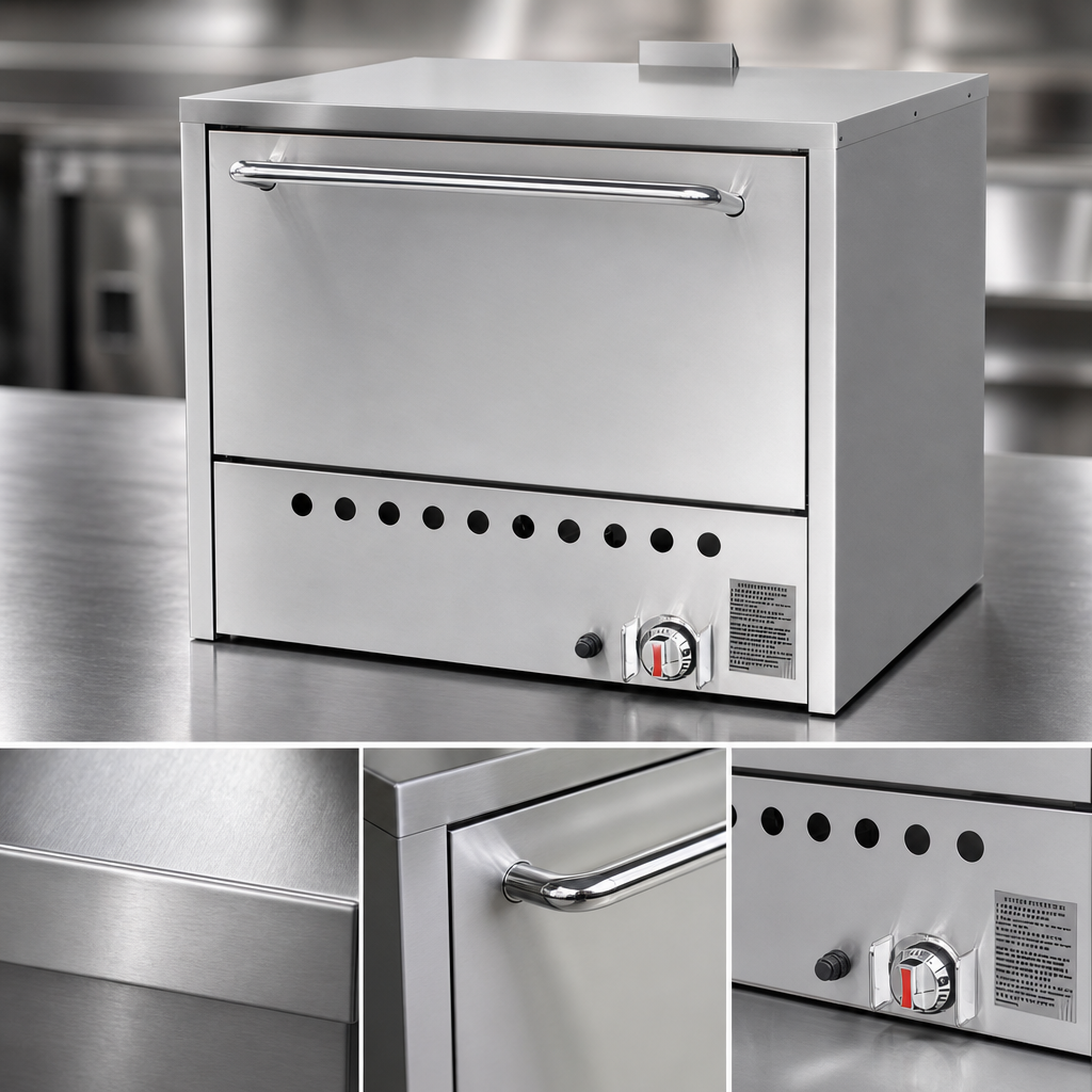 Stainless Steel Structure