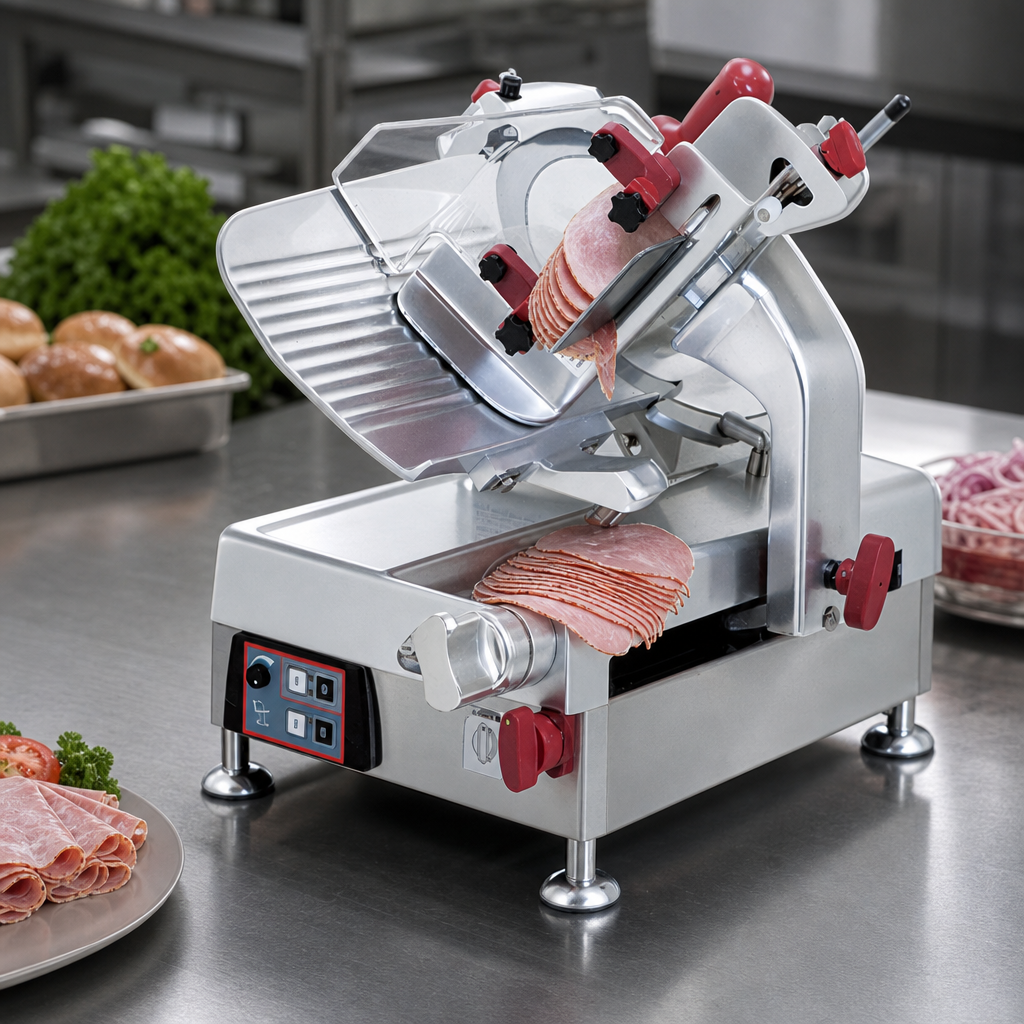 Automatic Gravity Feed