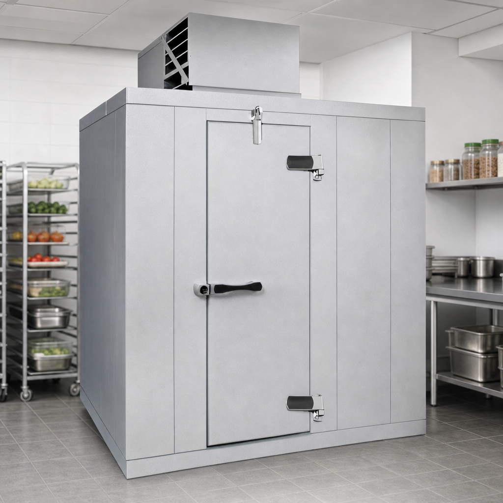 Top-Mounted Refrigeration