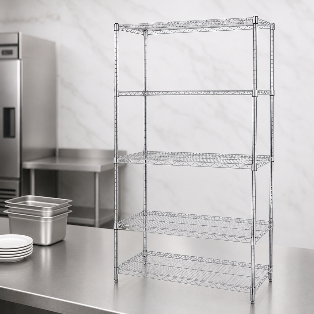 Five-Shelf Starter Kit