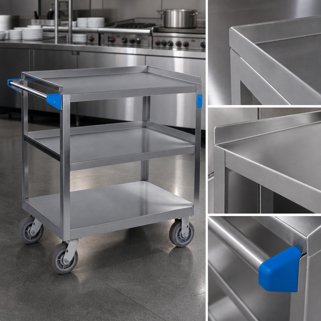 18/10 Stainless Steel Construction