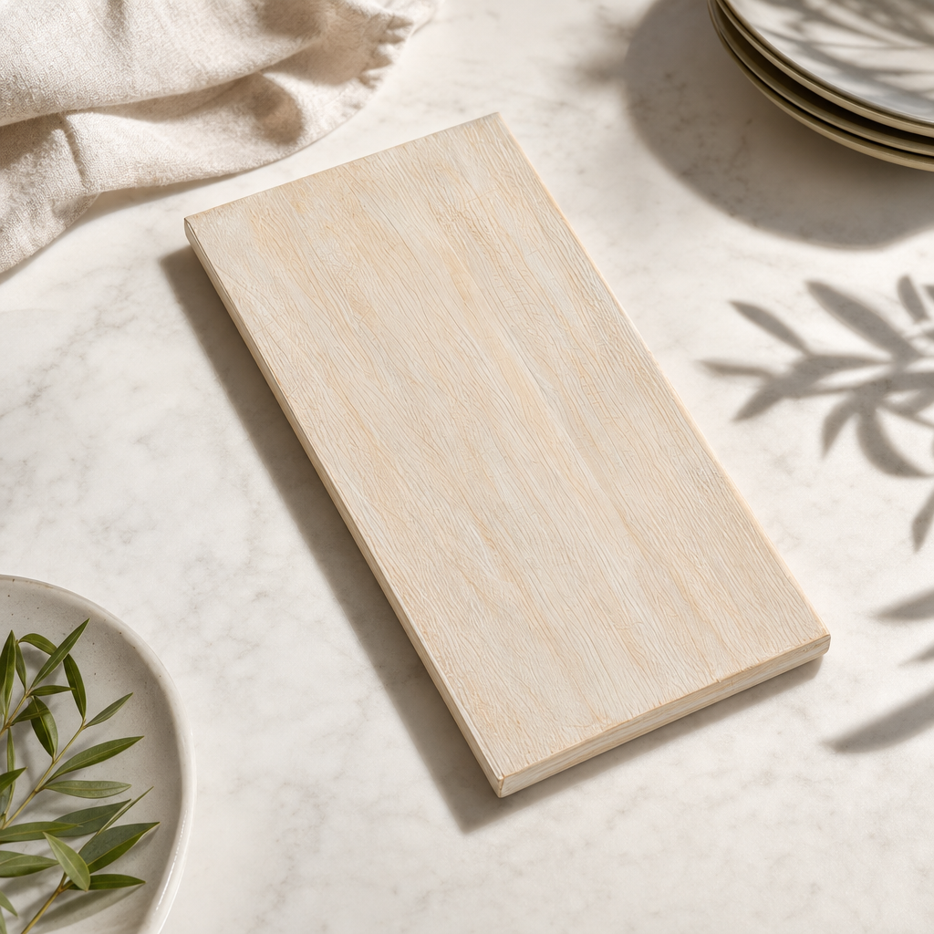 Sun-Bleached Finish