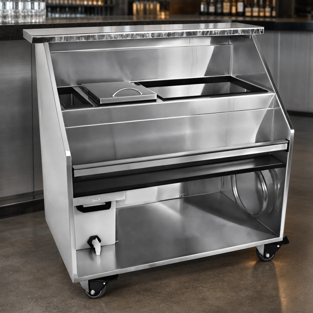 Stainless Steel Construction