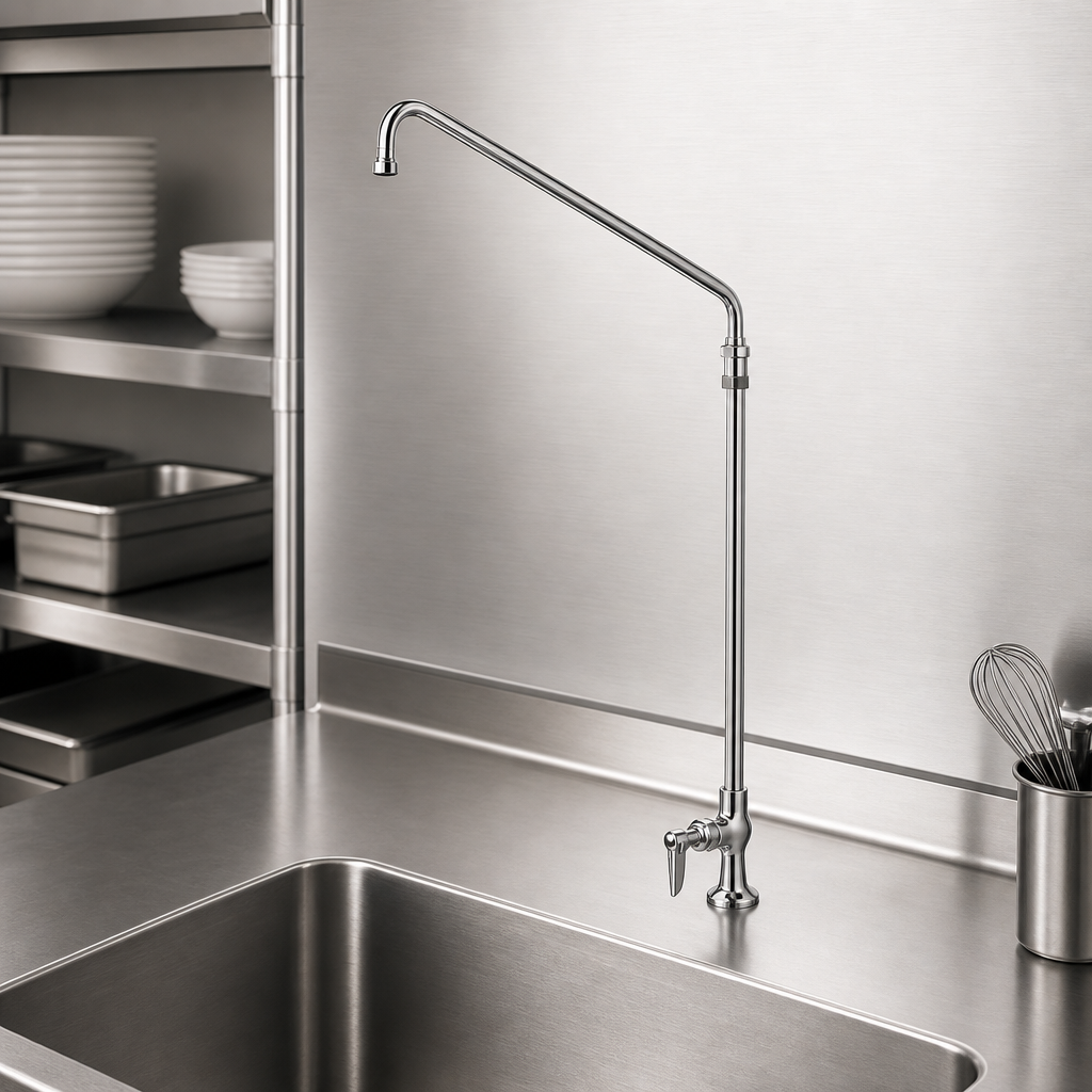Single Pantry Design