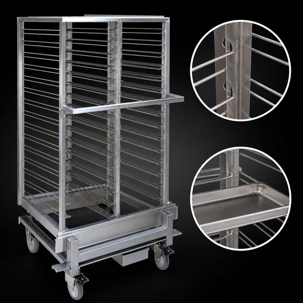 Universal Wire Slides