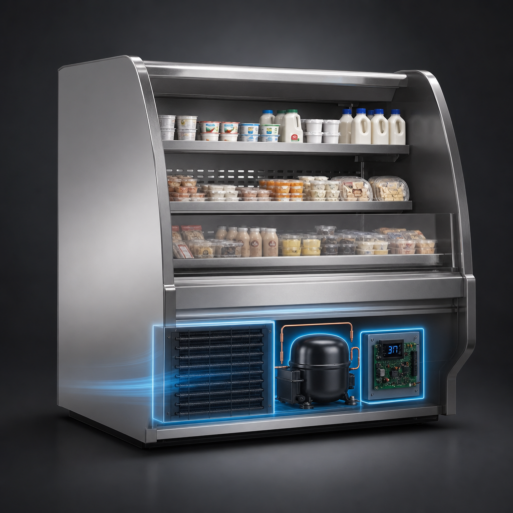 Self-Contained Refrigeration