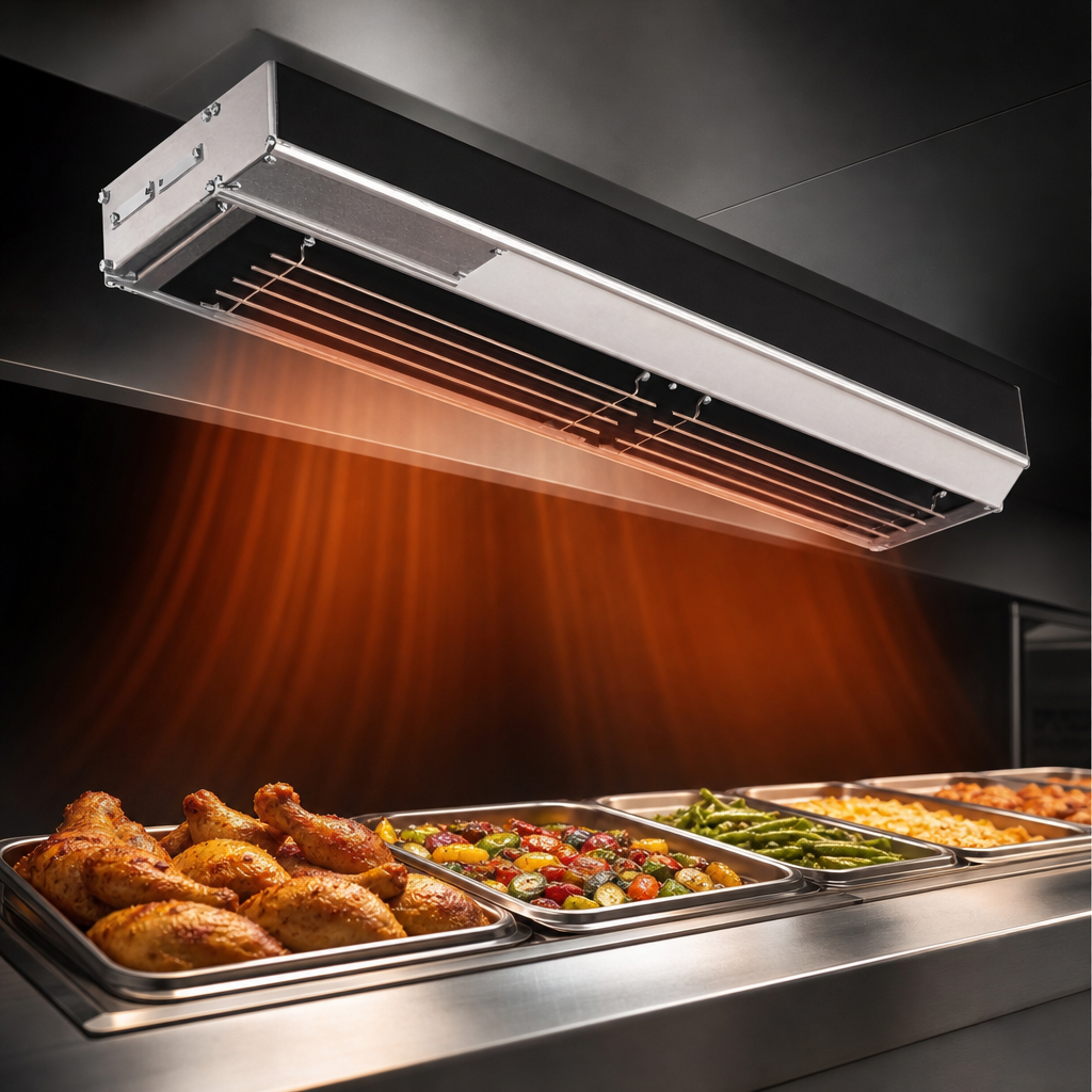 Infrablack Heating System