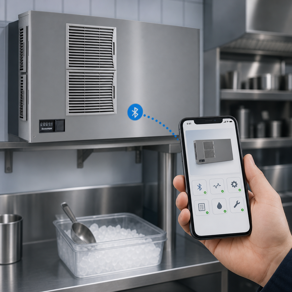 ICELINQ® Mobile App Integration