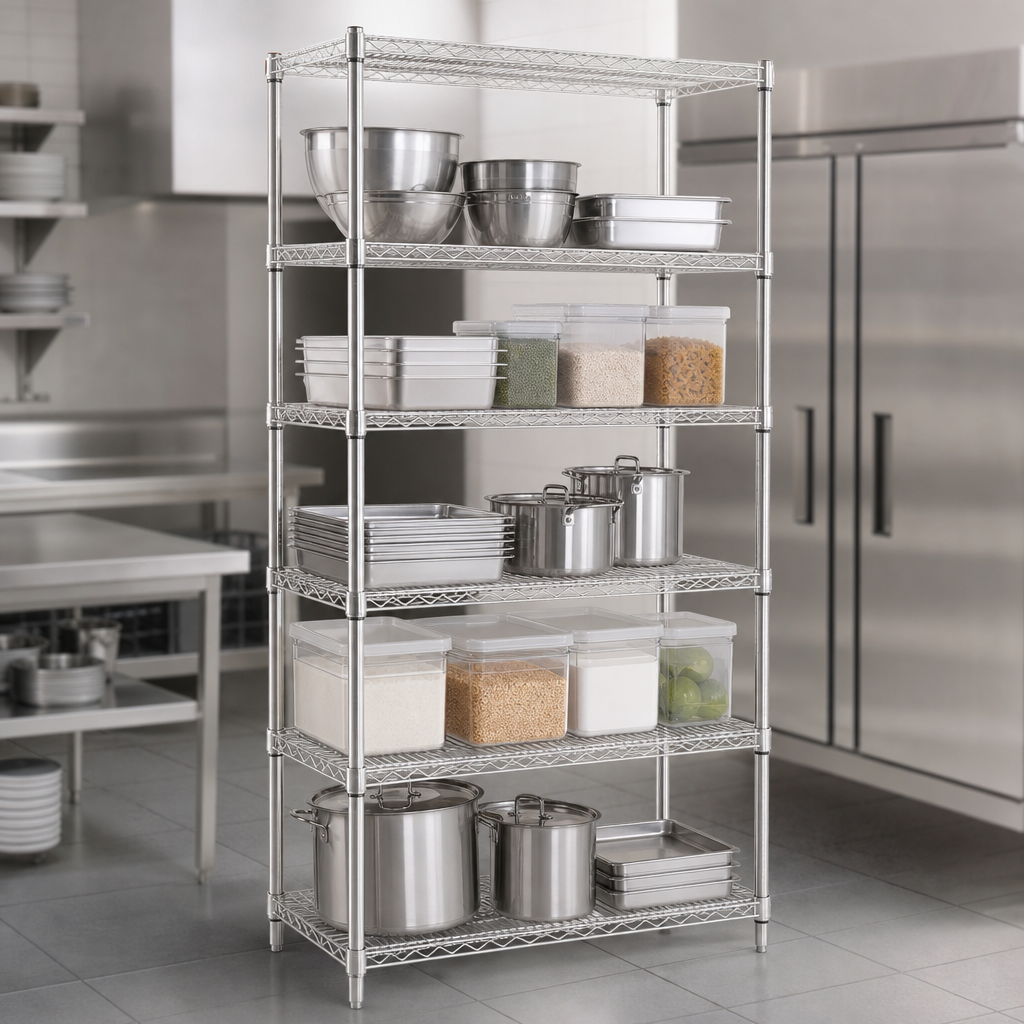Five-Tier Starter Design