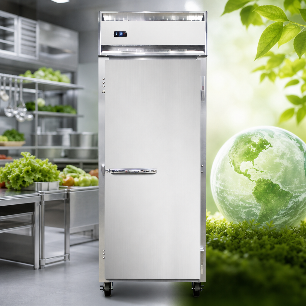 Environmentally Safe R-290 Refrigerant