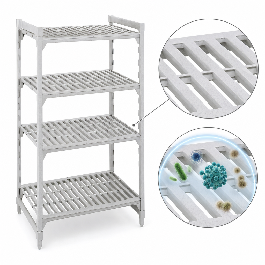 Camguard Antimicrobial Shelf Plates