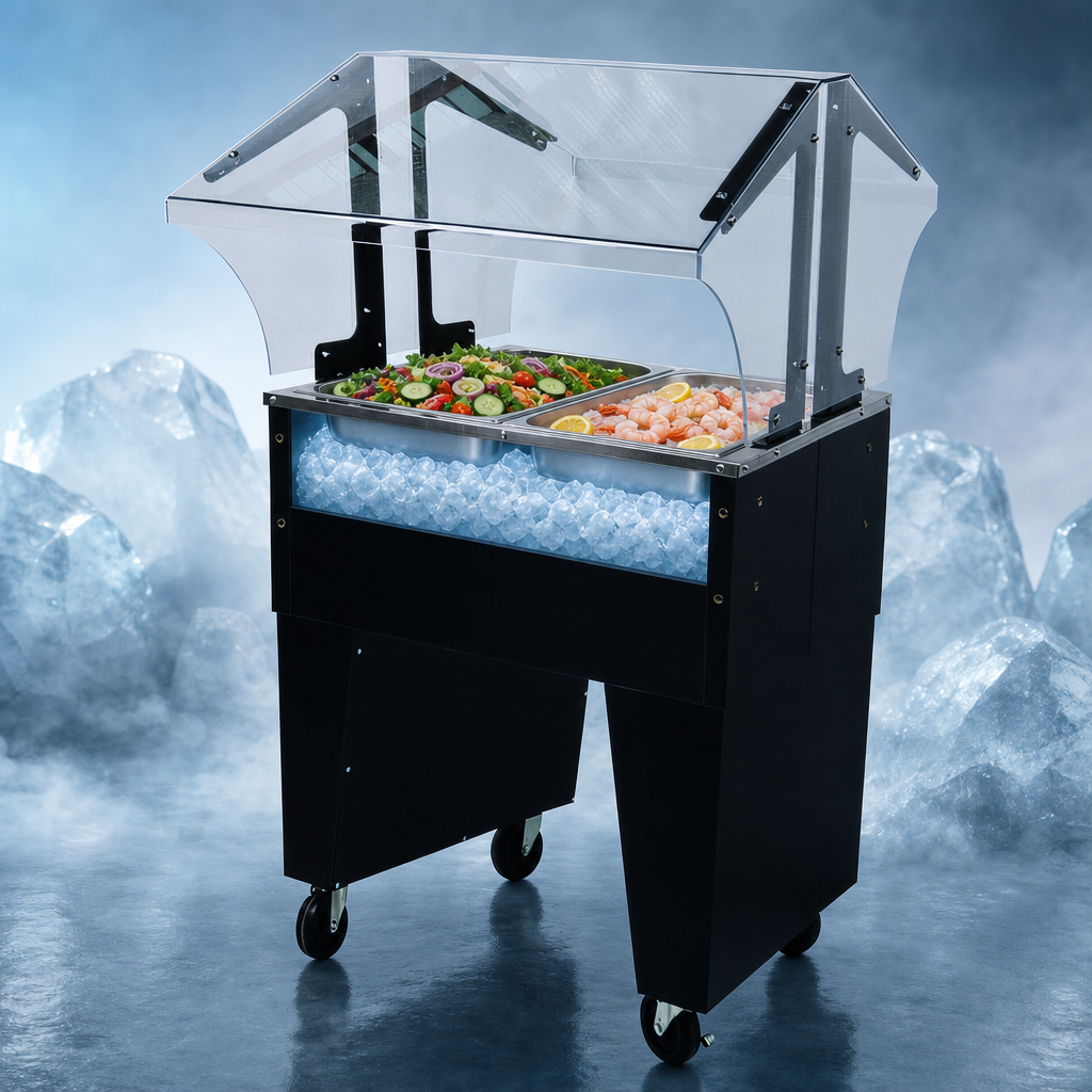 Ice-Cooled Design